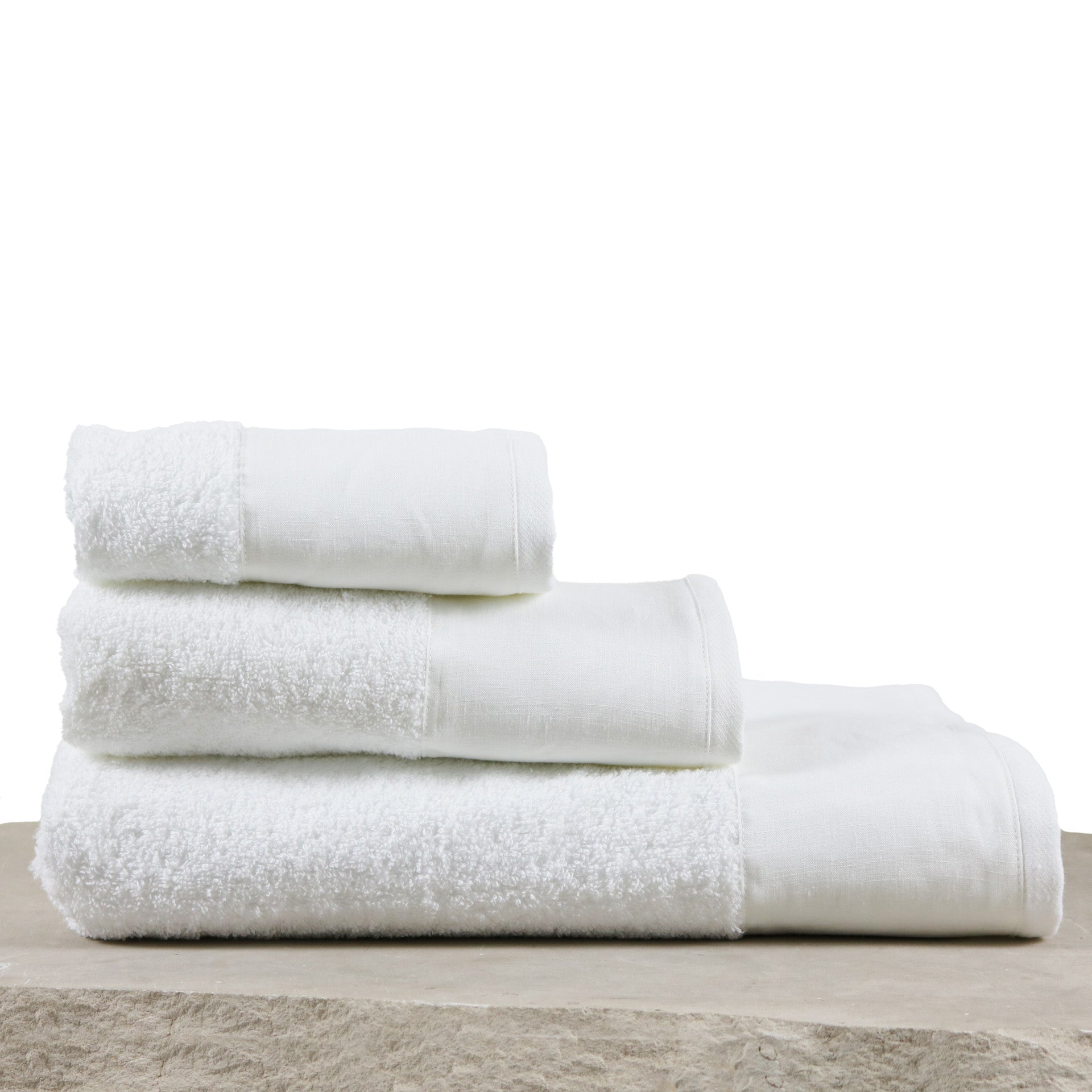 Conjunto de Toalhas de Banho Linen LethesHome