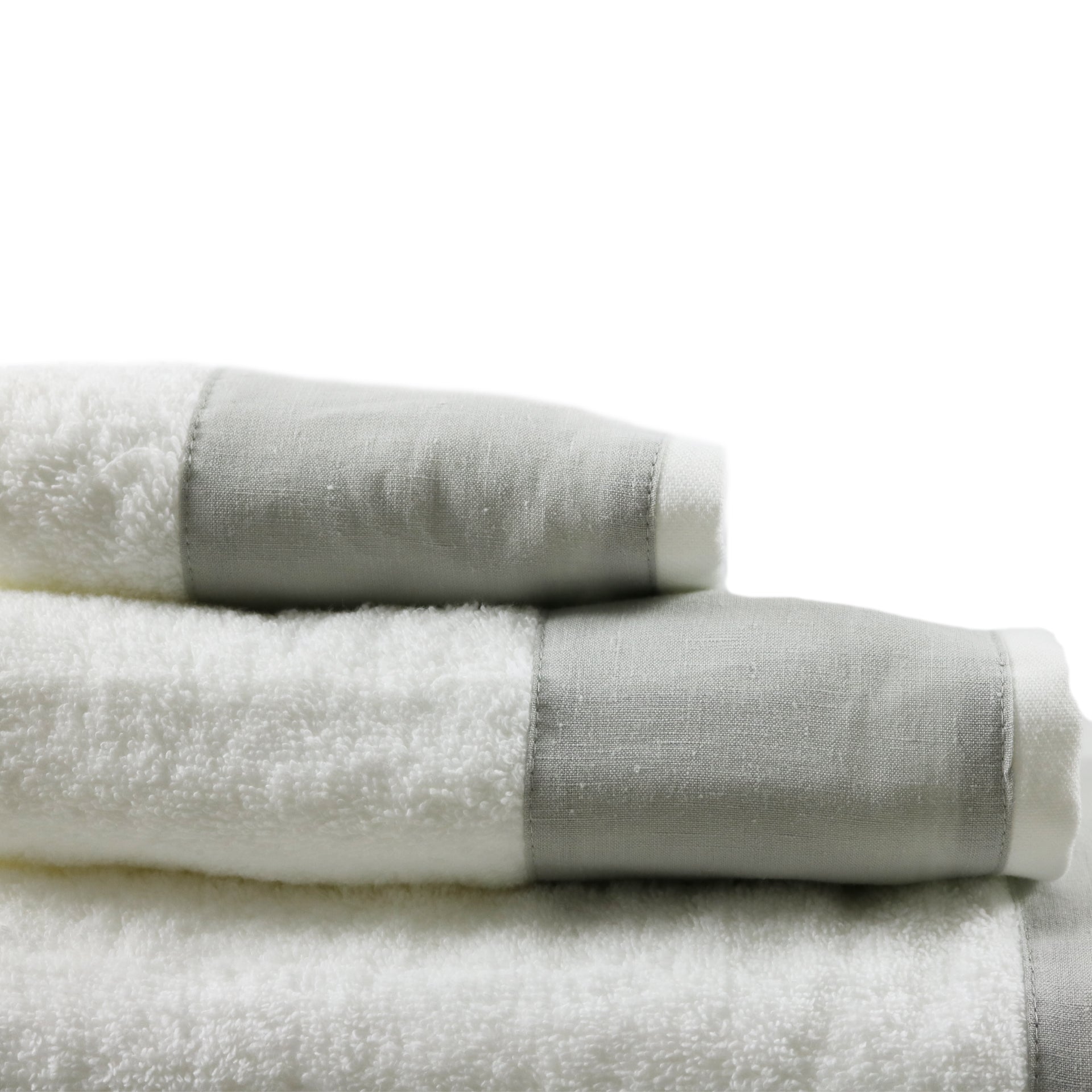 Conjunto de Toalhas de Banho Linen LethesHome