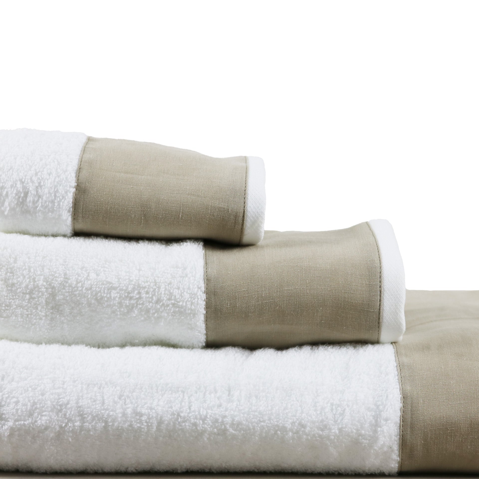 Conjunto de Toalhas de Banho Linen LethesHome