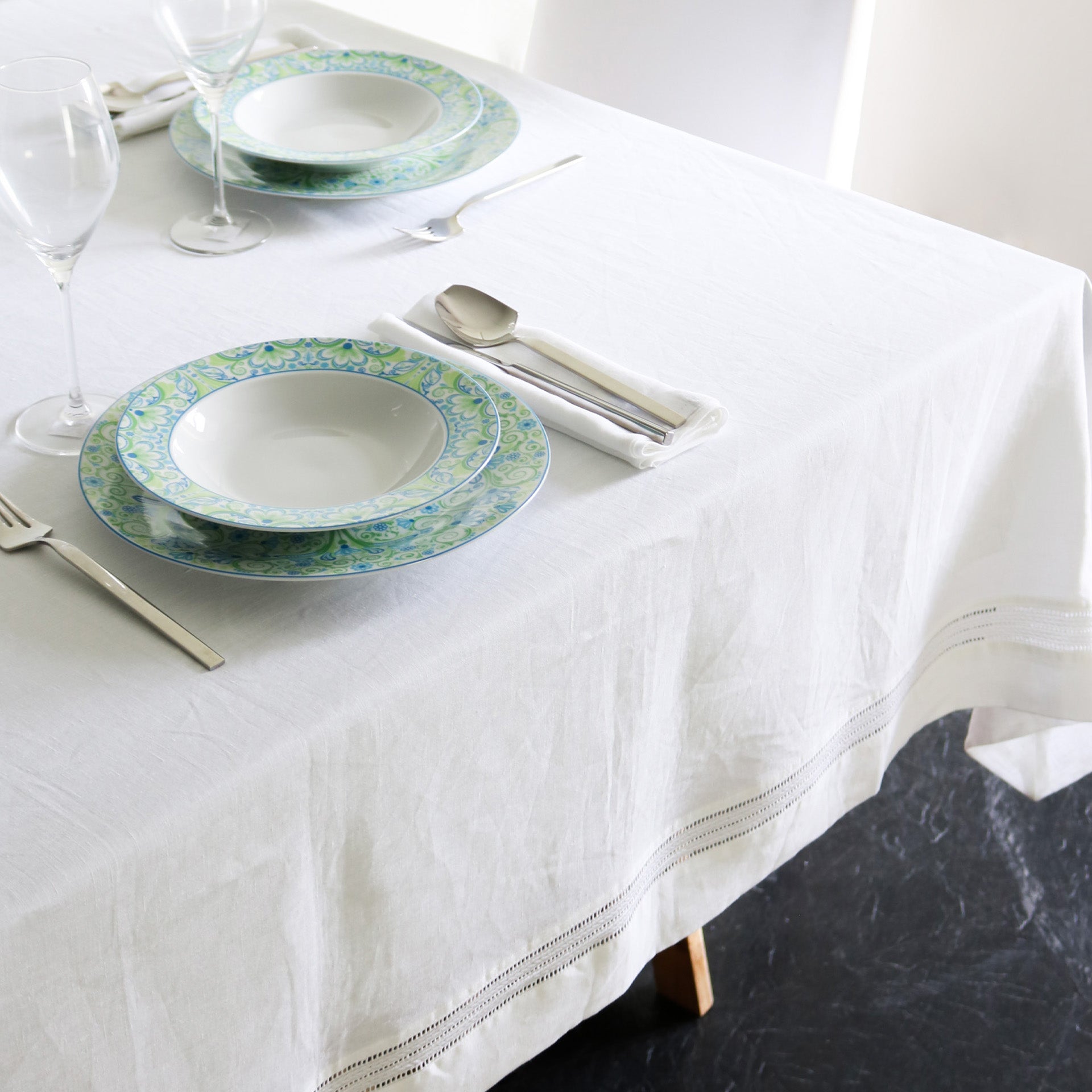 Toalha de Mesa Renda 6092 LethesHome