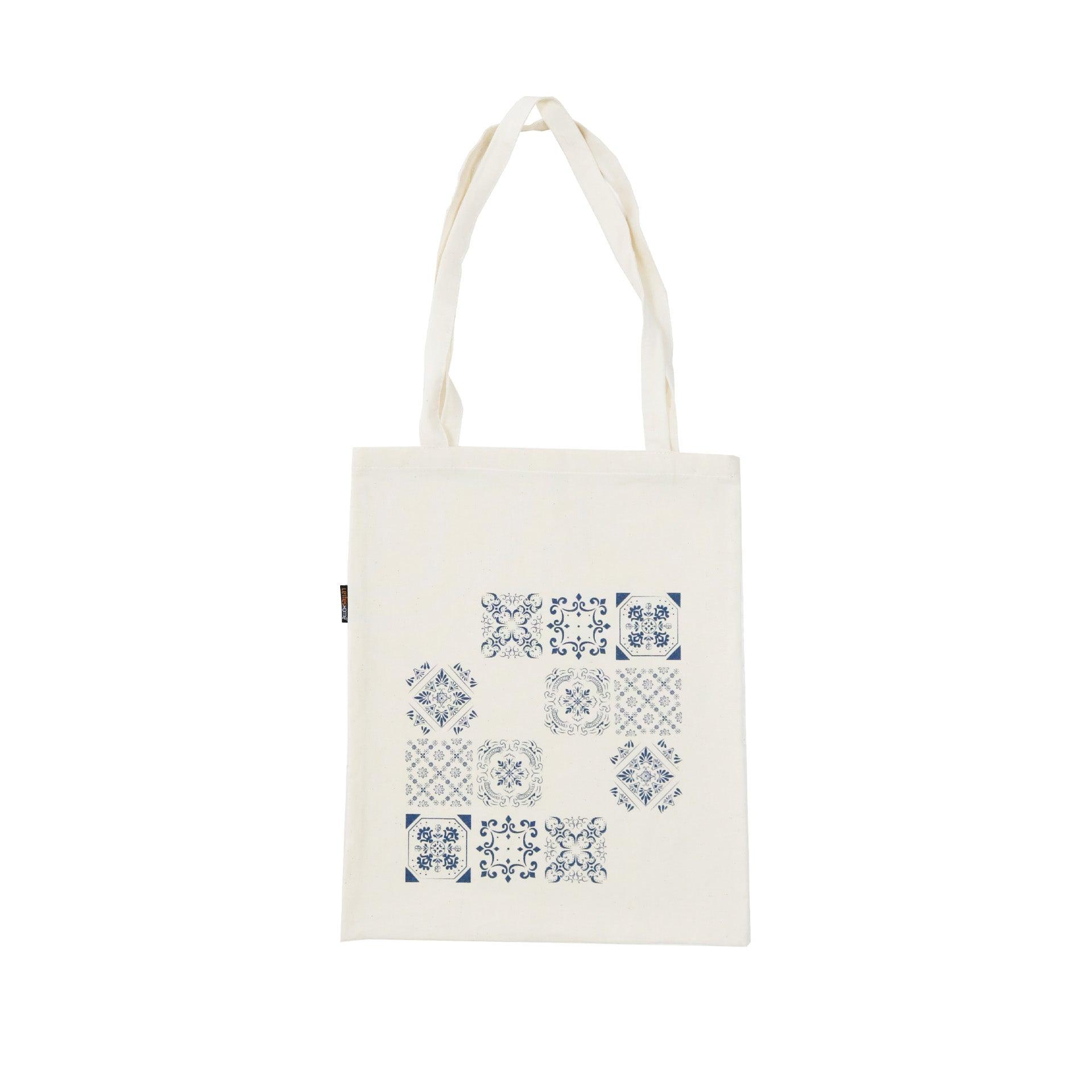 Tote Bag Azulejos LethesHome