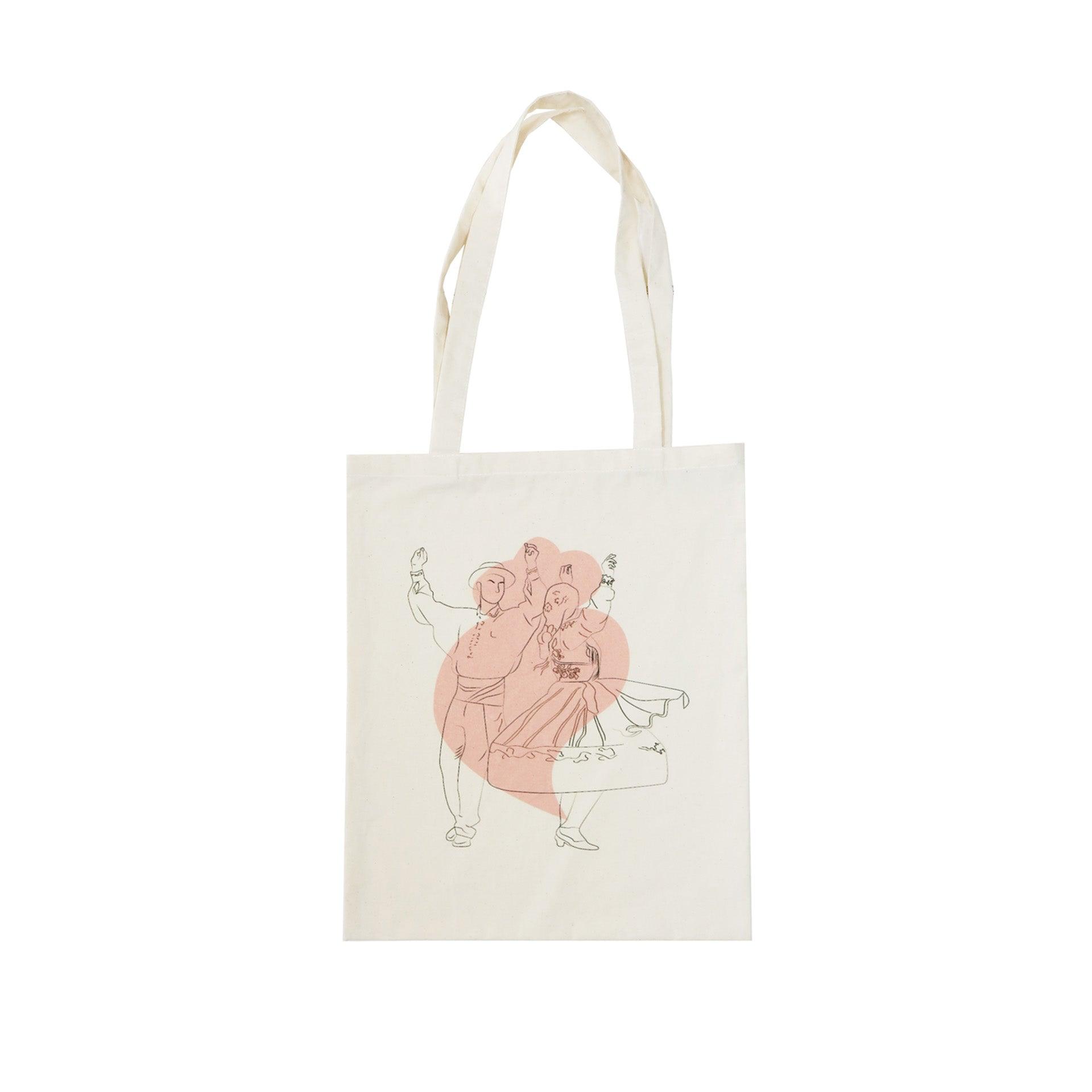 Tote Bag Hei-de ir a Viana LethesHome