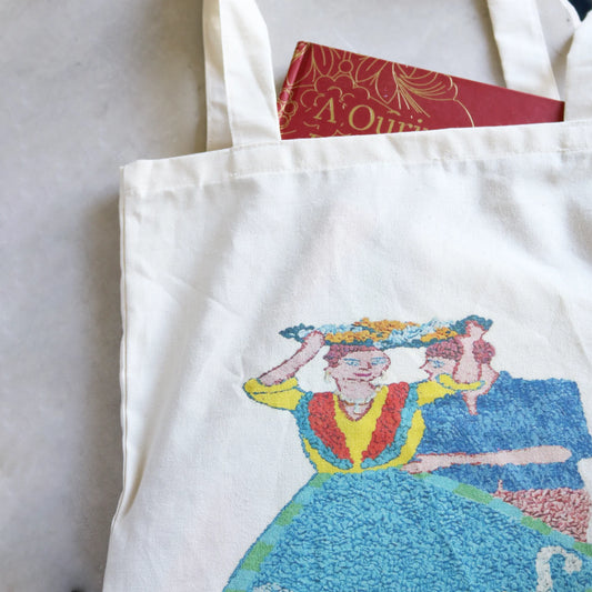Tote Bag Ribeira é Linda VR LethesHome