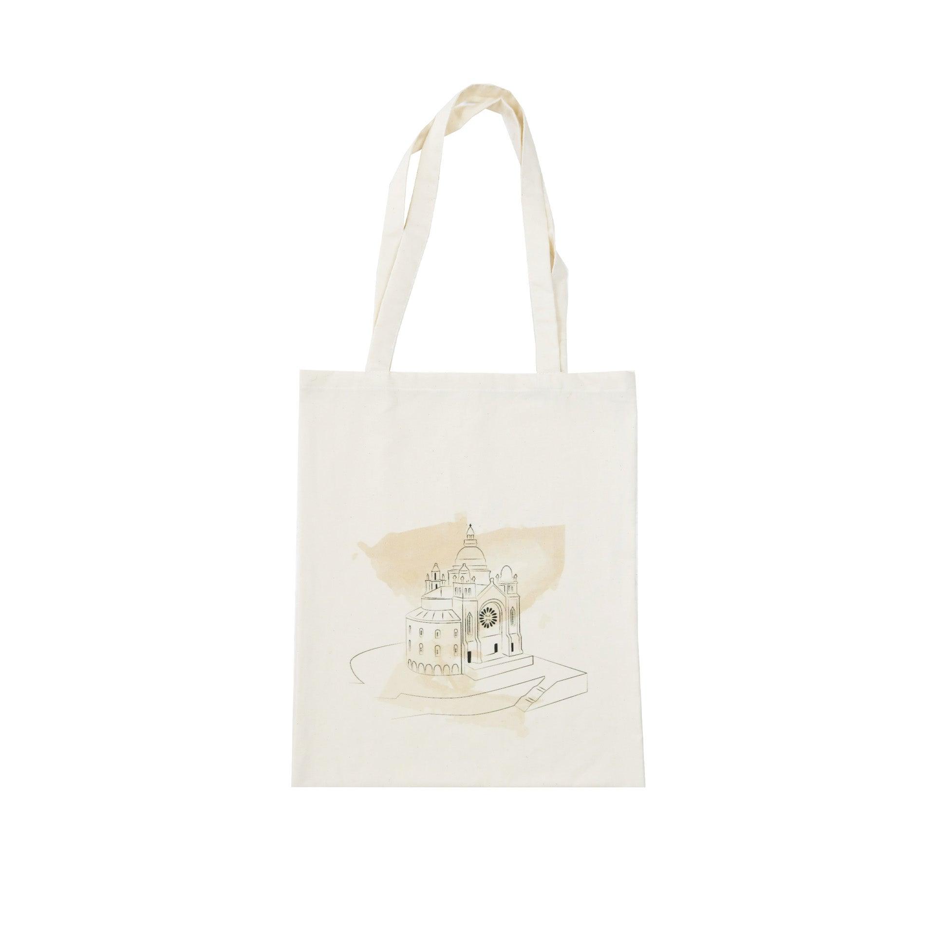 Tote Bag Santa Luzia LethesHome