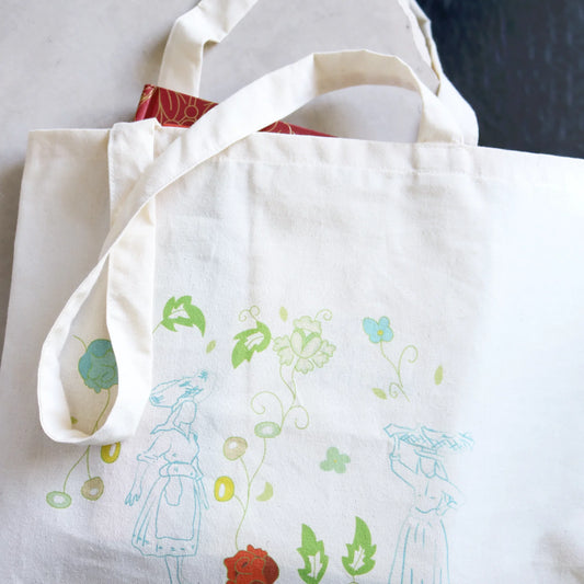 Tote Bag Varinas Floridas LethesHome