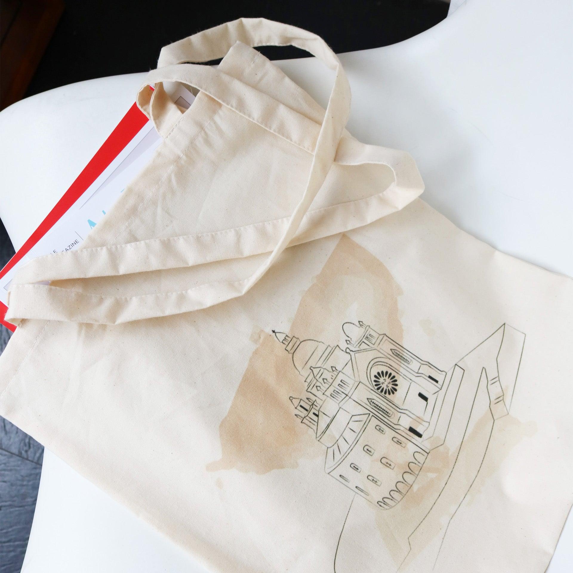 Tote Bag Santa Luzia LethesHome