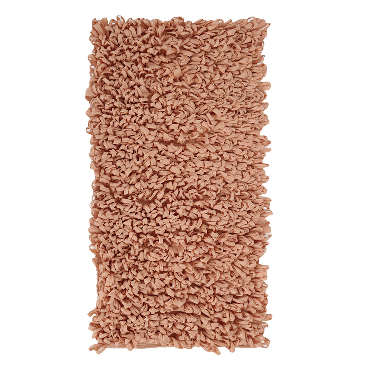 Detail of the Tartufo woven rug