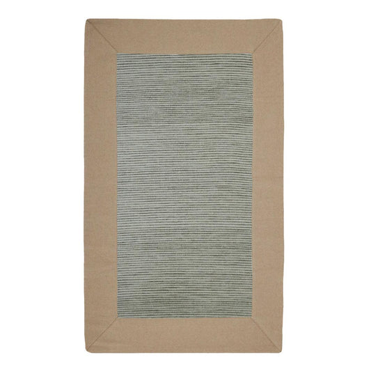 Tapete Taupe com Aplicação Linho Pure Soft LethesHome