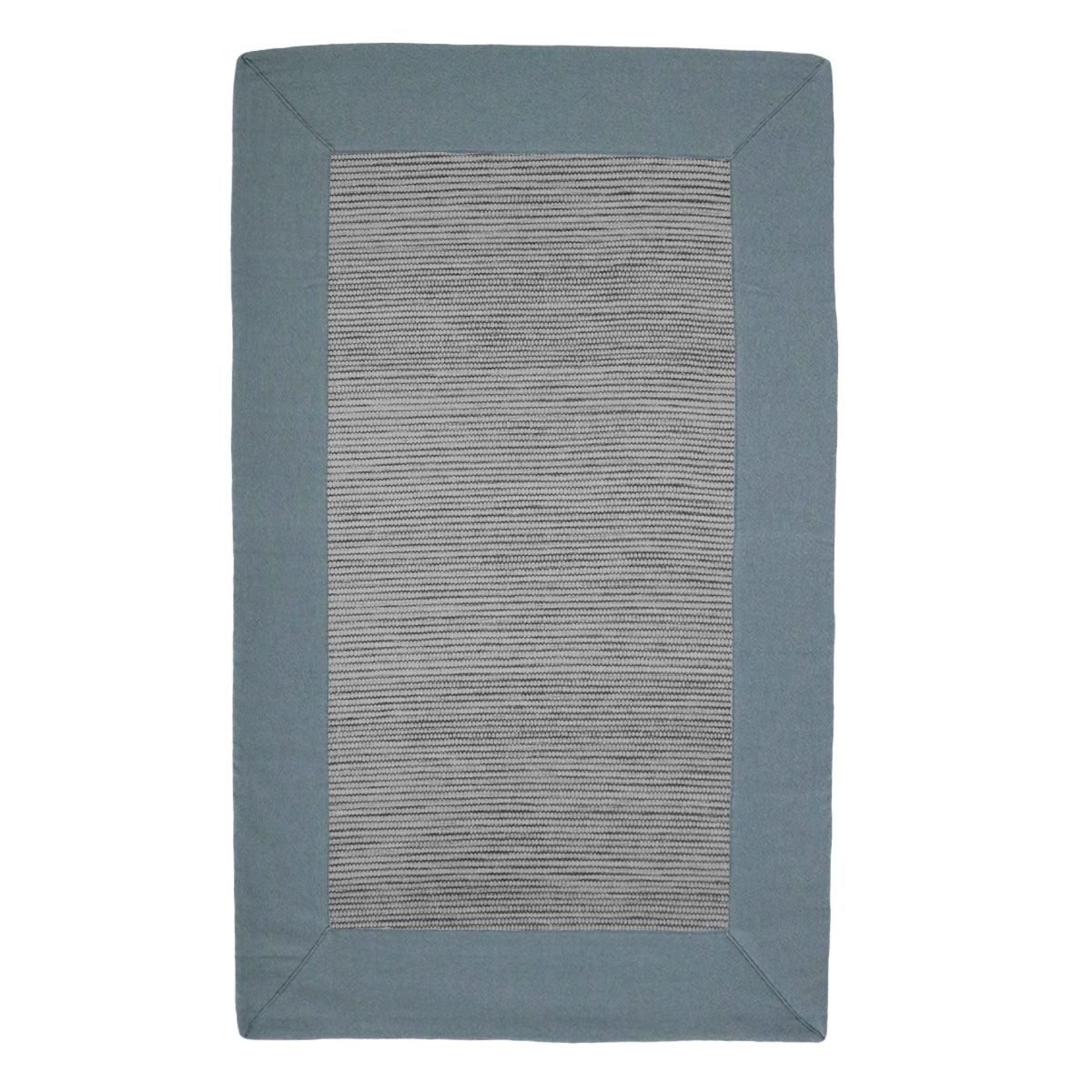 Tapete Cinza com Aplicação Linho Pure Soft LethesHome